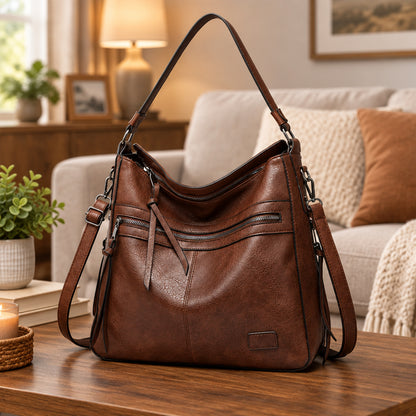 Flexible Carrying Shoulder Bag