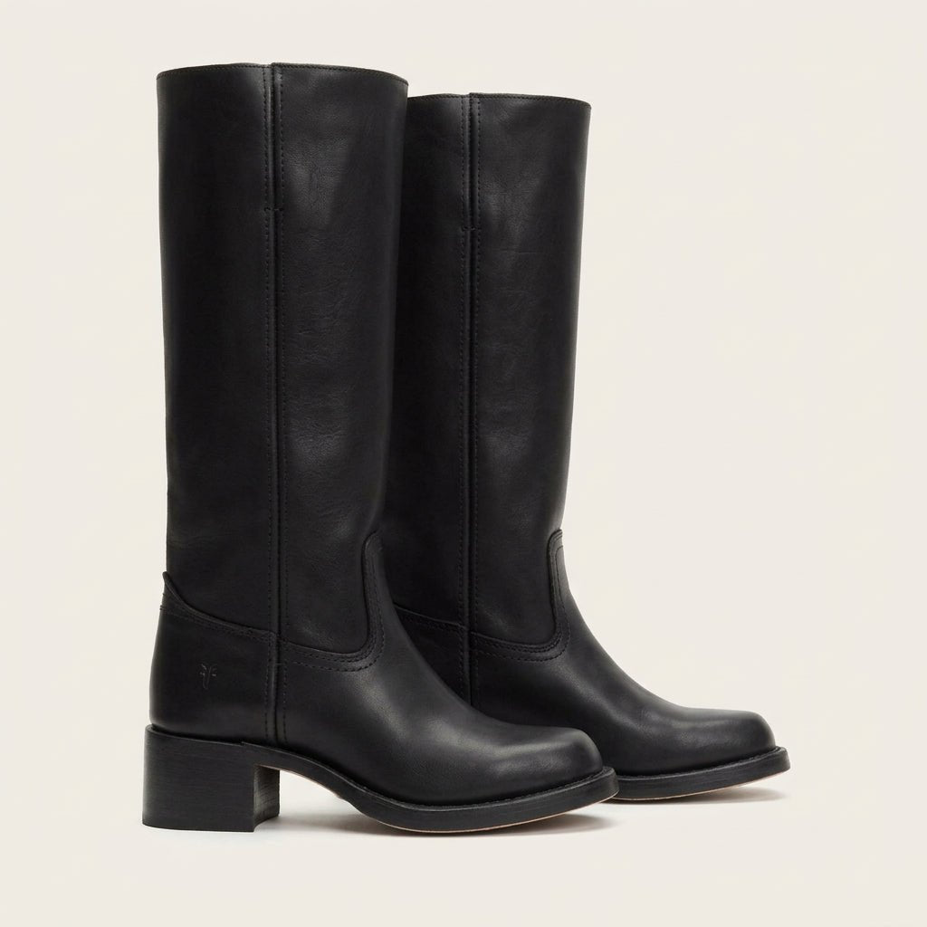 Cleo | Women's Mid-Calf Winter Leather Boots