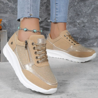 Atmungsaktive Wanderschuhe in Übergröße