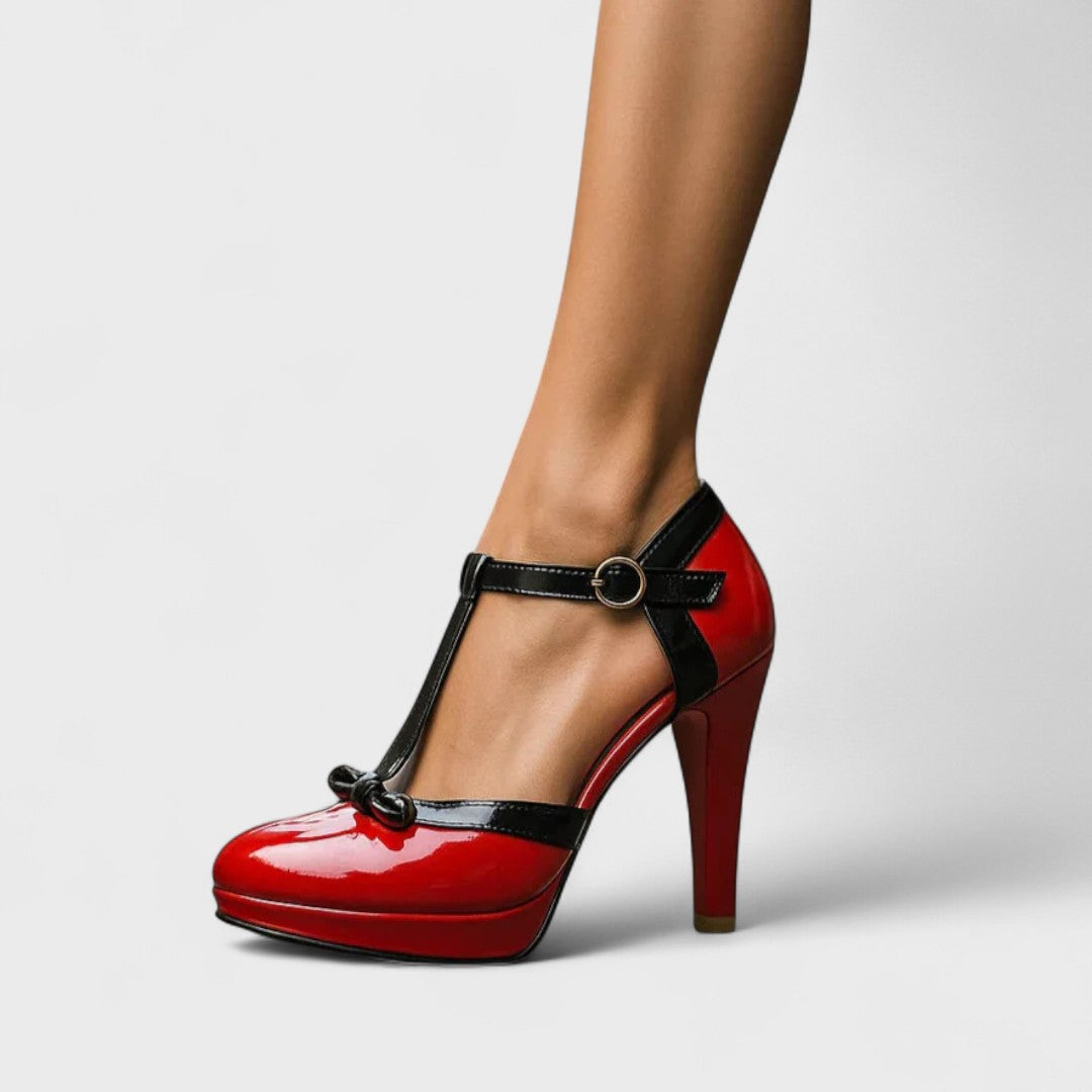 Orthopedic Comfort Block Heel Sandals
