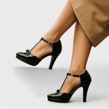 Orthopedic Comfort Block Heel Sandals