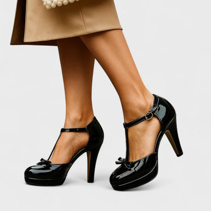 Orthopedic Comfort Block Heel Sandals