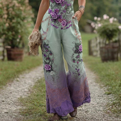 Vacation Style Summer Jumpsuits