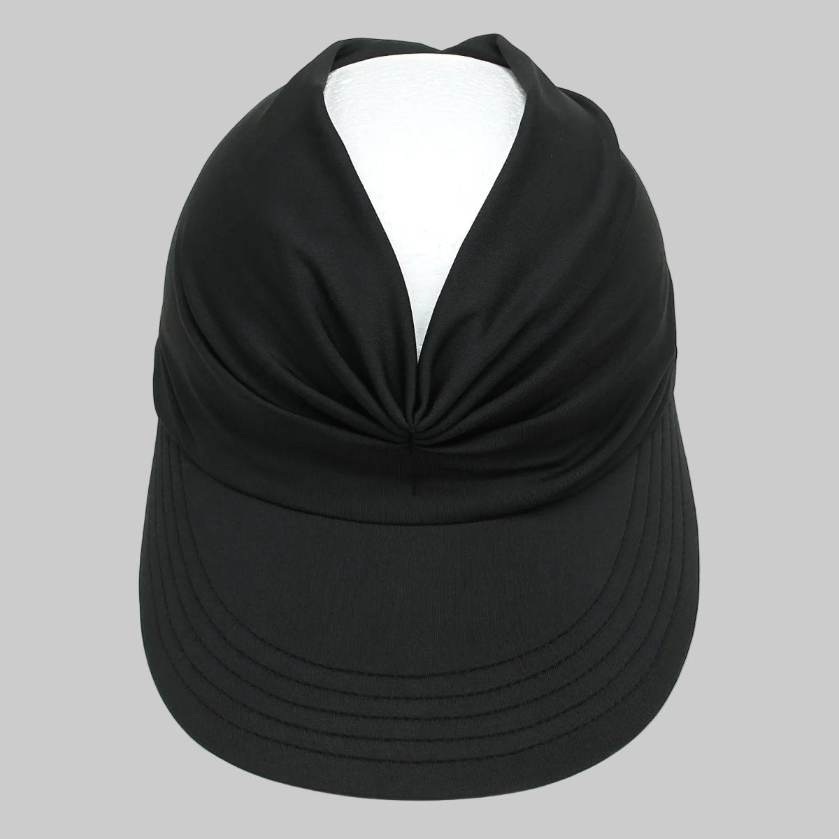 Wide Brim Sun Visor Hat