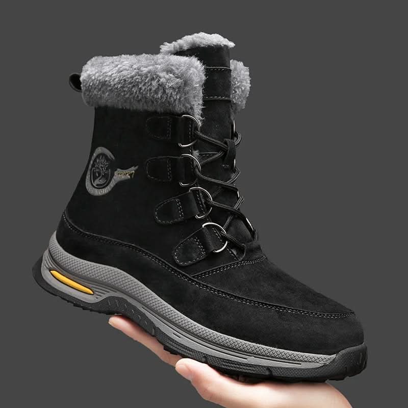 Casual Winter Barefoot Boots