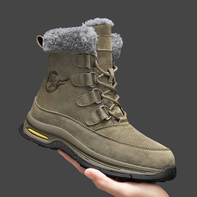 Casual Winter Barefoot Boots