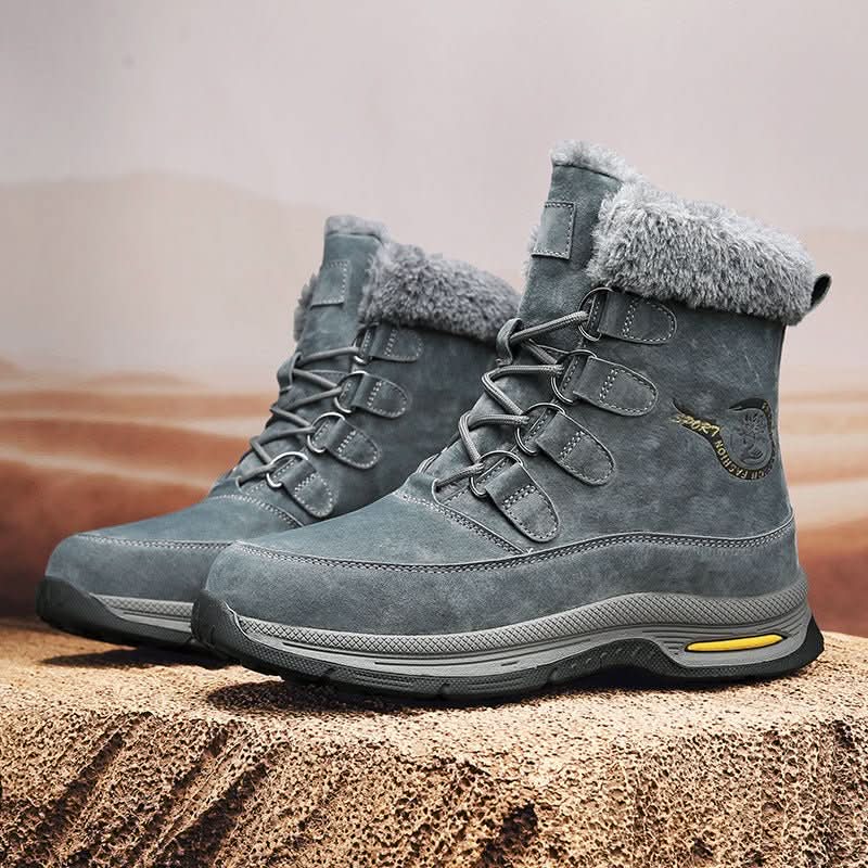 Casual Winter Barefoot Boots