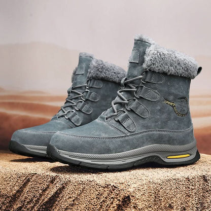 Casual Winter Barefoot Boots