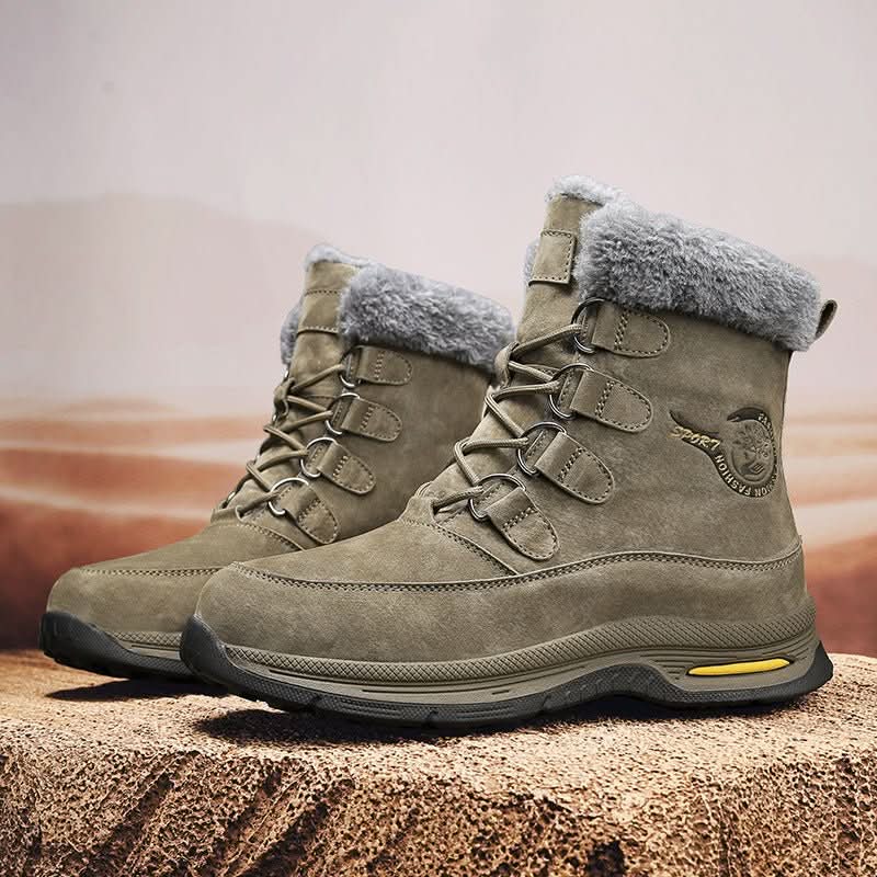 Casual Winter Barefoot Boots