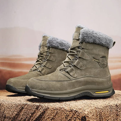 Casual Winter Barefoot Boots