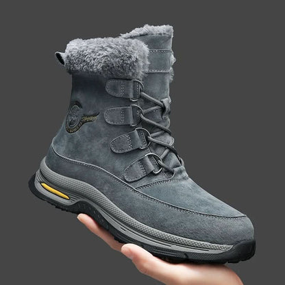 Casual Winter Barefoot Boots