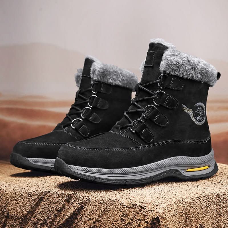 Casual Winter Barefoot Boots
