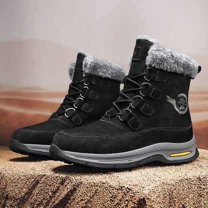 Casual Winter Barefoot Boots