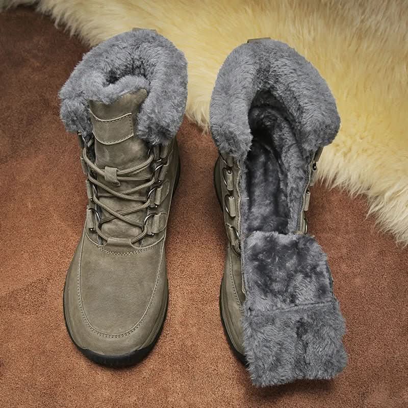 Casual Winter Barefoot Boots