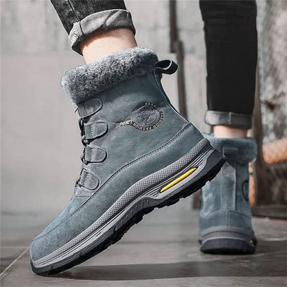 Casual Winter Barefoot Boots