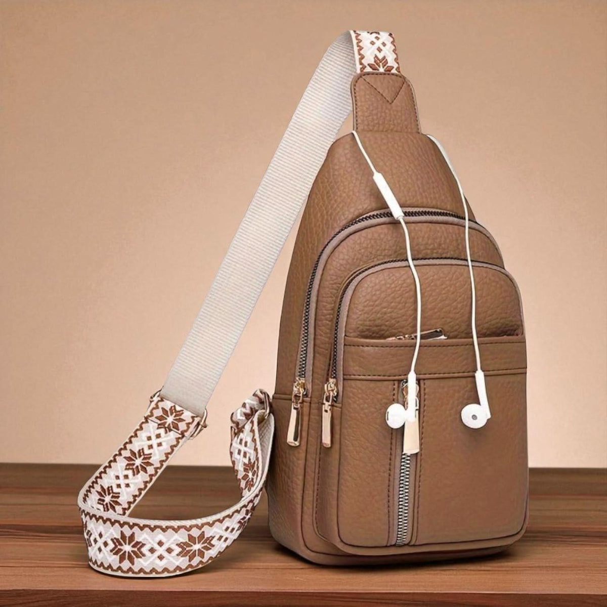 Adjustable Carry Shoulder Bag
