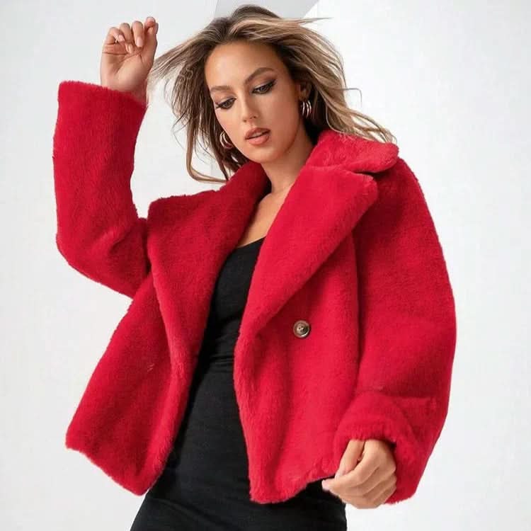 Women's Lapel Jacket