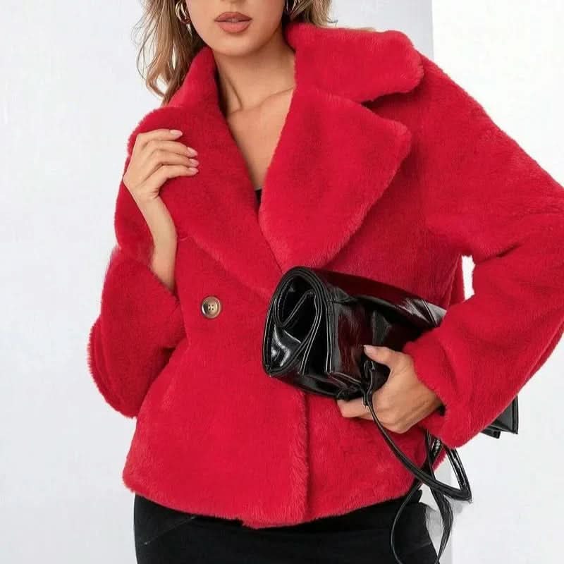 Women's Lapel Jacket