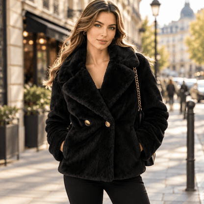Women's Lapel Jacket