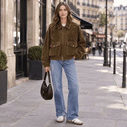 Bomber Jacket for Women