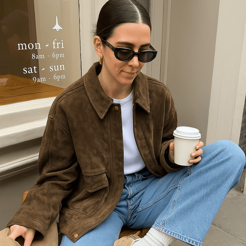 Bomber Jacket for Women
