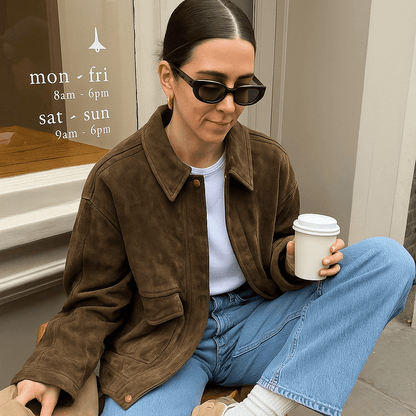 Bomber Jacket for Women
