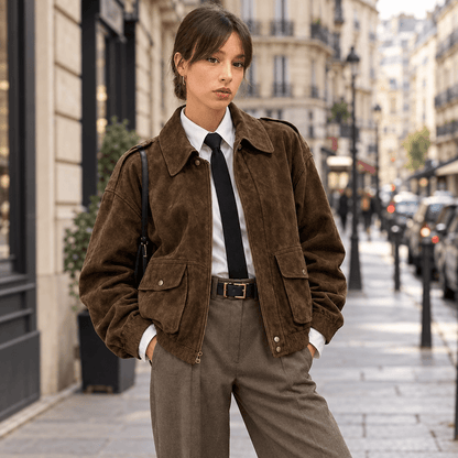 Bomber Jacket for Women