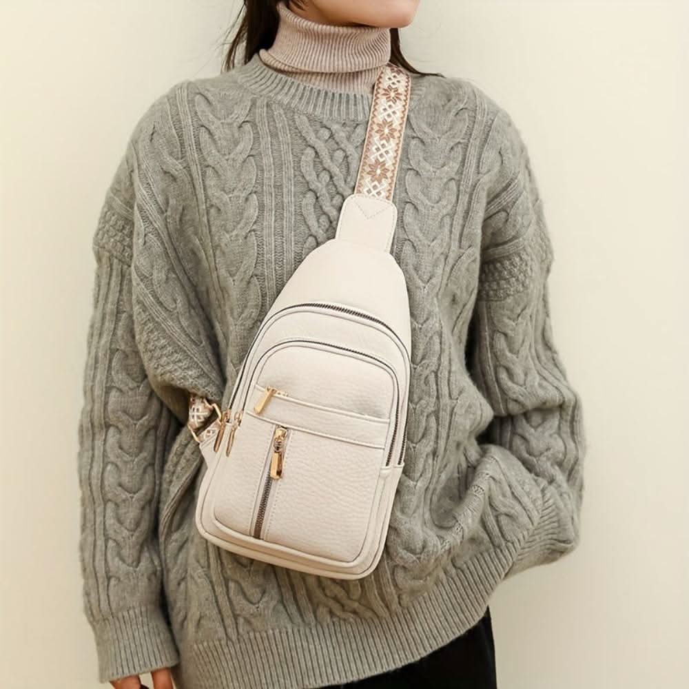 Adjustable Carry Shoulder Bag