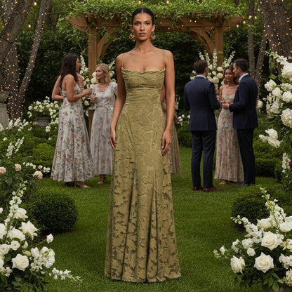 Elegant Maxi Dress for Special Occasions