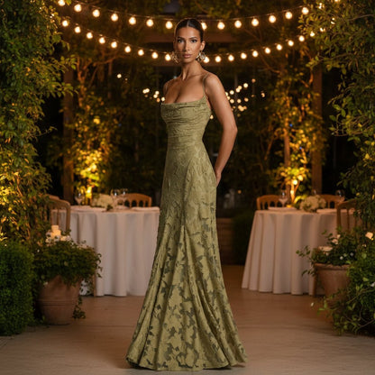 Elegant Maxi Dress for Special Occasions