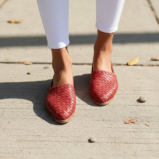 Slingback Flats for Summer