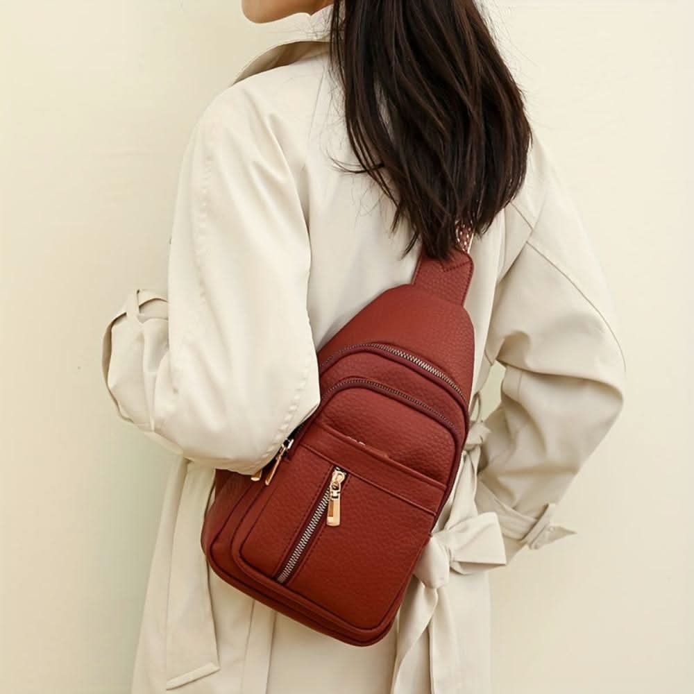 Adjustable Carry Shoulder Bag