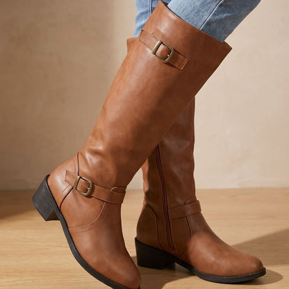 Women Knee-High Boots