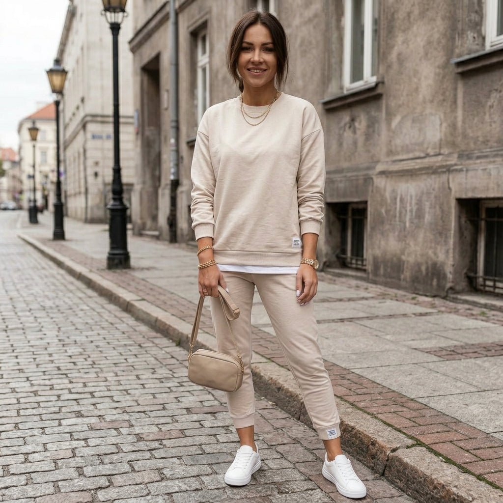 Cozy 2-Piece Loungewear Set for Everyday Comfort