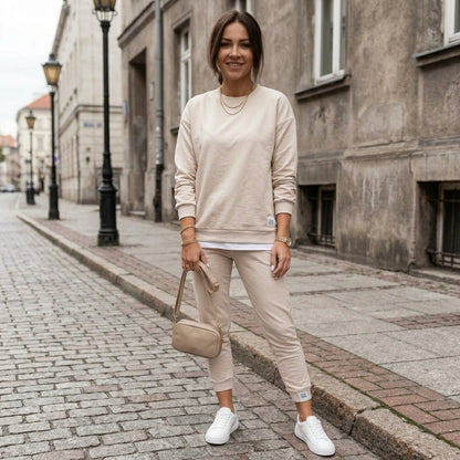 Cozy 2-Piece Loungewear Set for Everyday Comfort