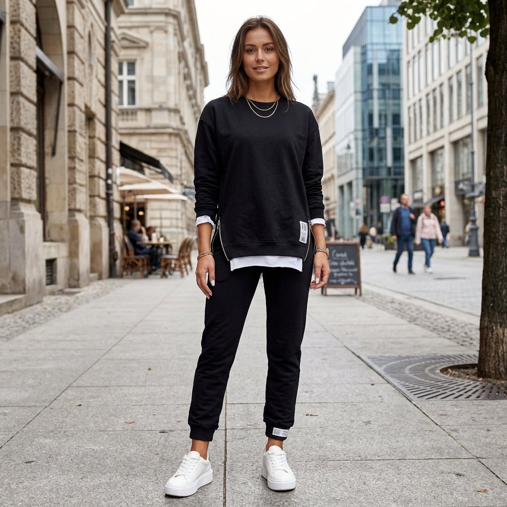 Cozy 2-Piece Loungewear Set for Everyday Comfort