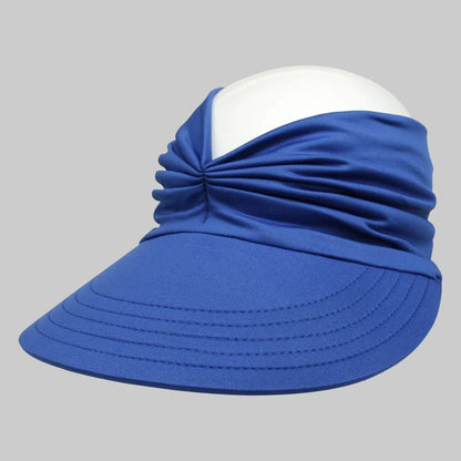 Wide Brim Sun Visor Hat