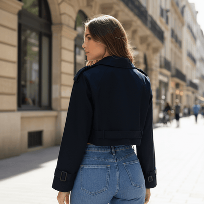 Short Everyday Parka