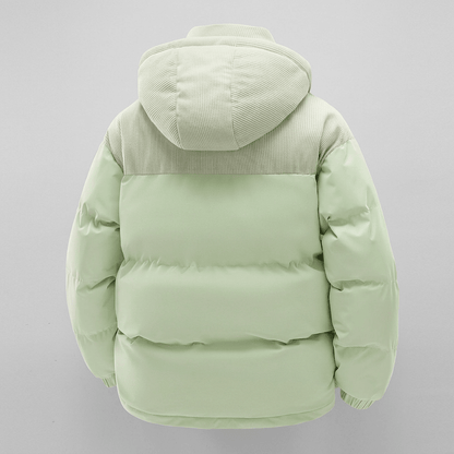 Hooded Puffer Jacket