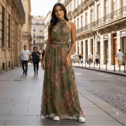Summer Maxi Dress