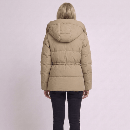 Tove | Women's Hooded Padded Winter Parka Jacket