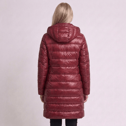 Quilted Lightweight Puffer Jacket