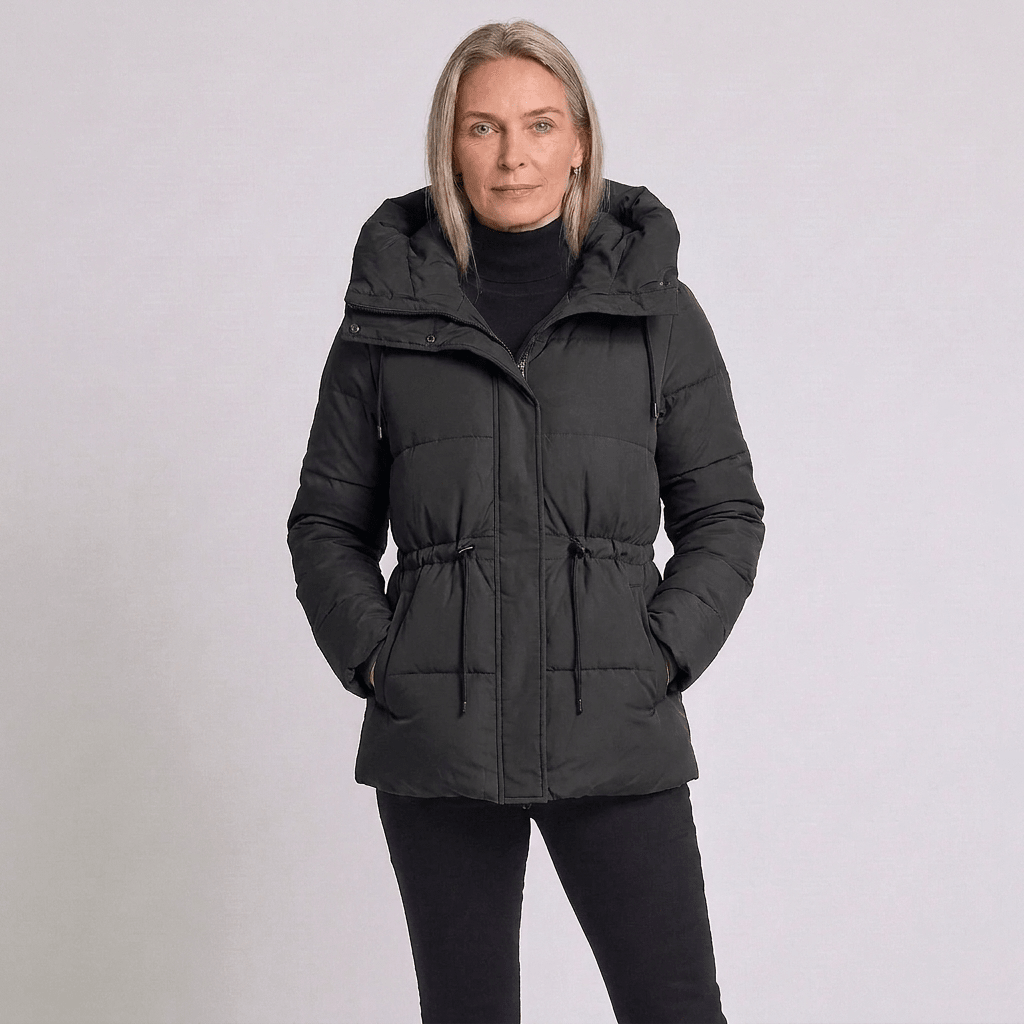 Tove | Women's Hooded Padded Winter Parka Jacket