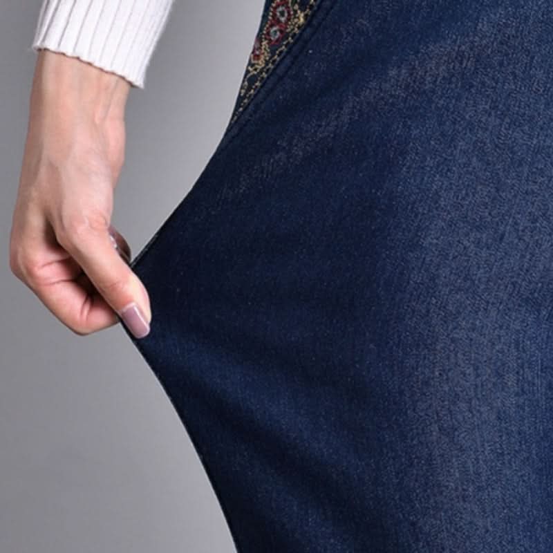 Straight-Leg Everyday Trousers