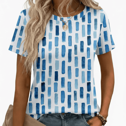 Comfy Cotton T Shirt Relaxed