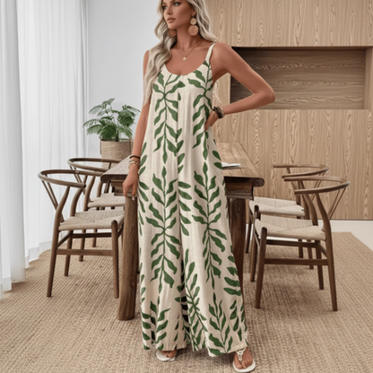 Elegant Summer Evening Jumpsuits