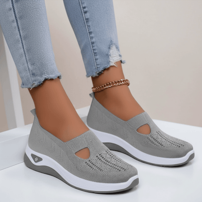 Slip-On Orthopedic Comfort Shoes