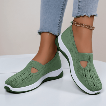Slip-On Orthopedic Comfort Shoes
