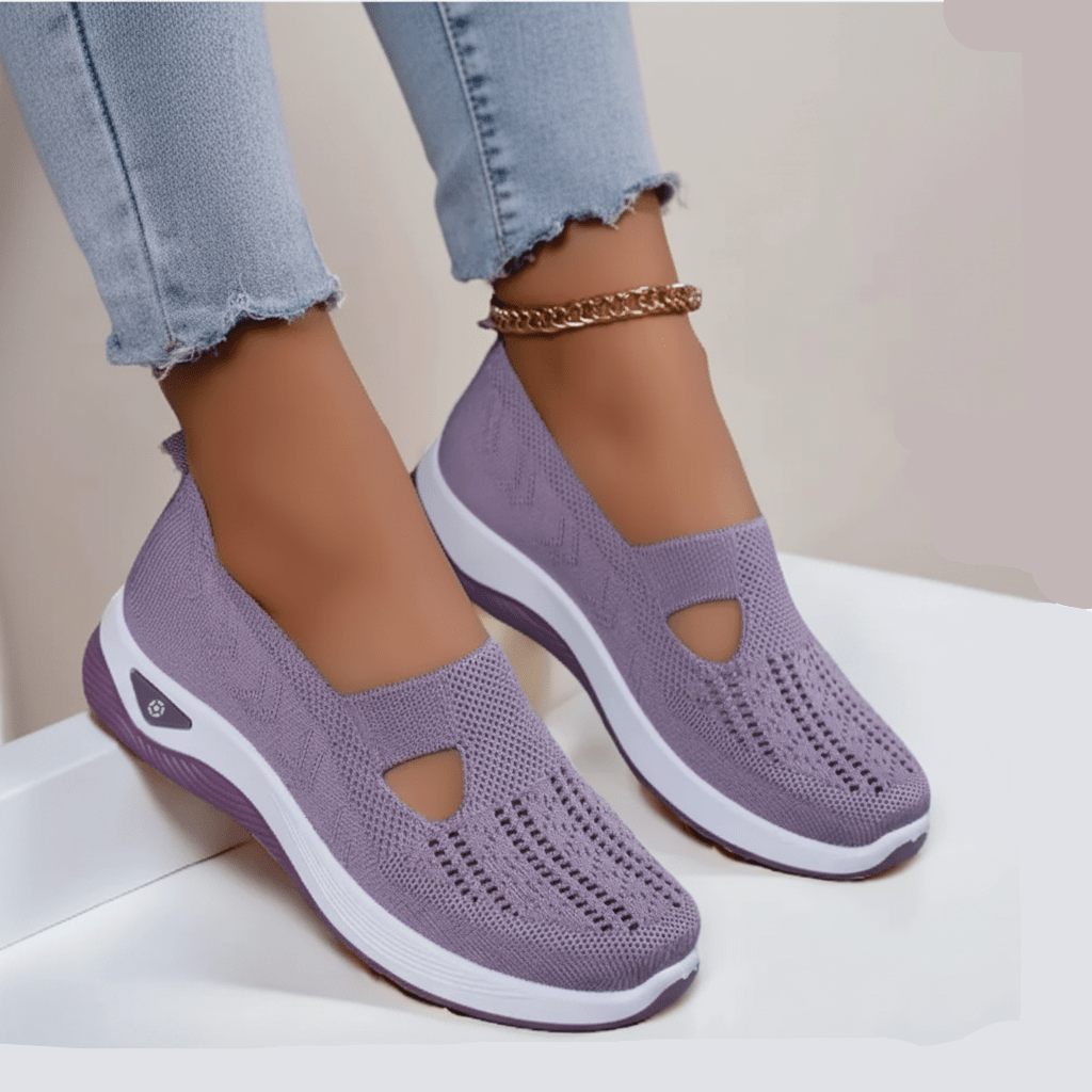 Slip-On Orthopedic Comfort Shoes