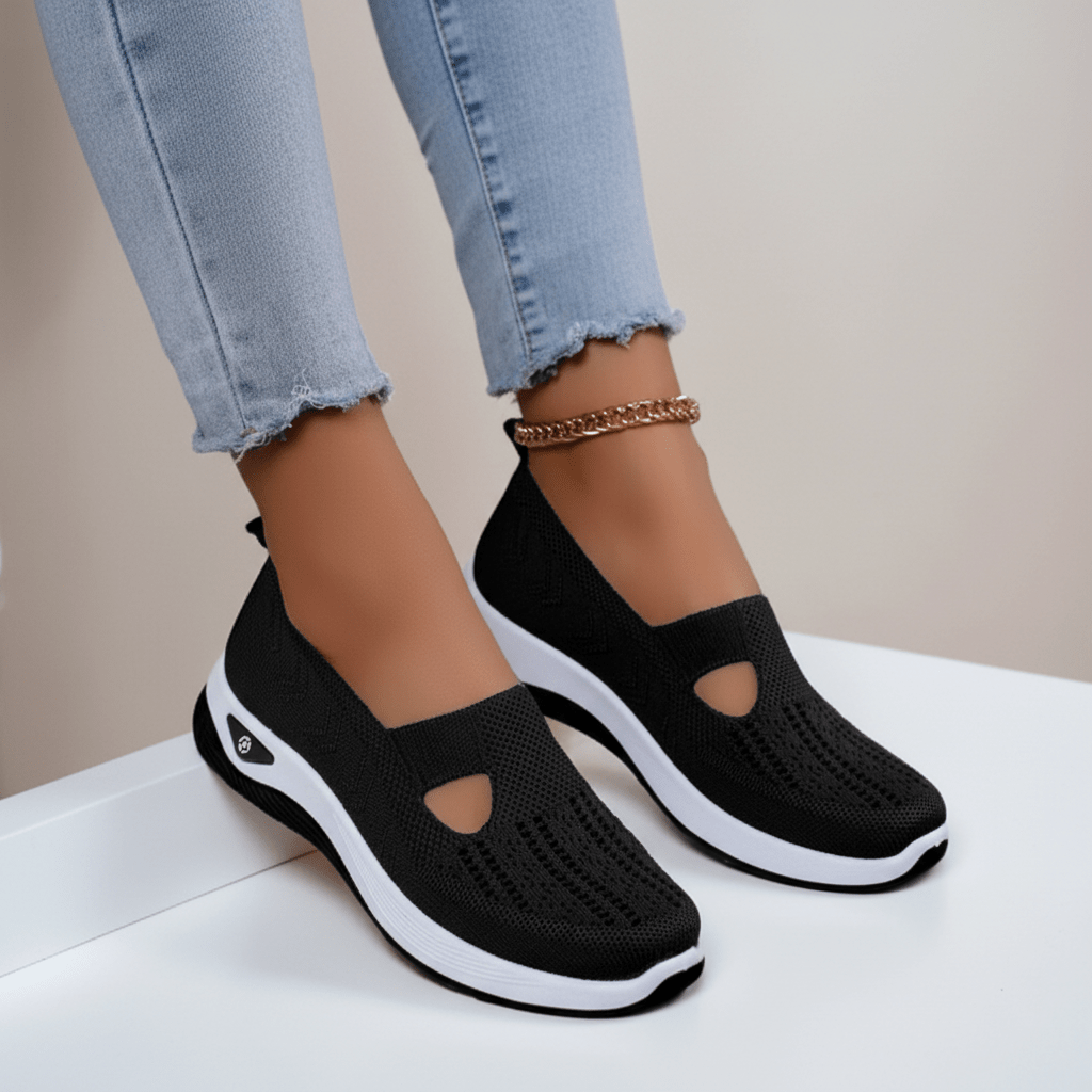 Slip-On Orthopedic Comfort Shoes